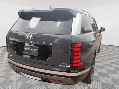 2026 Hyundai Palisade Limited
