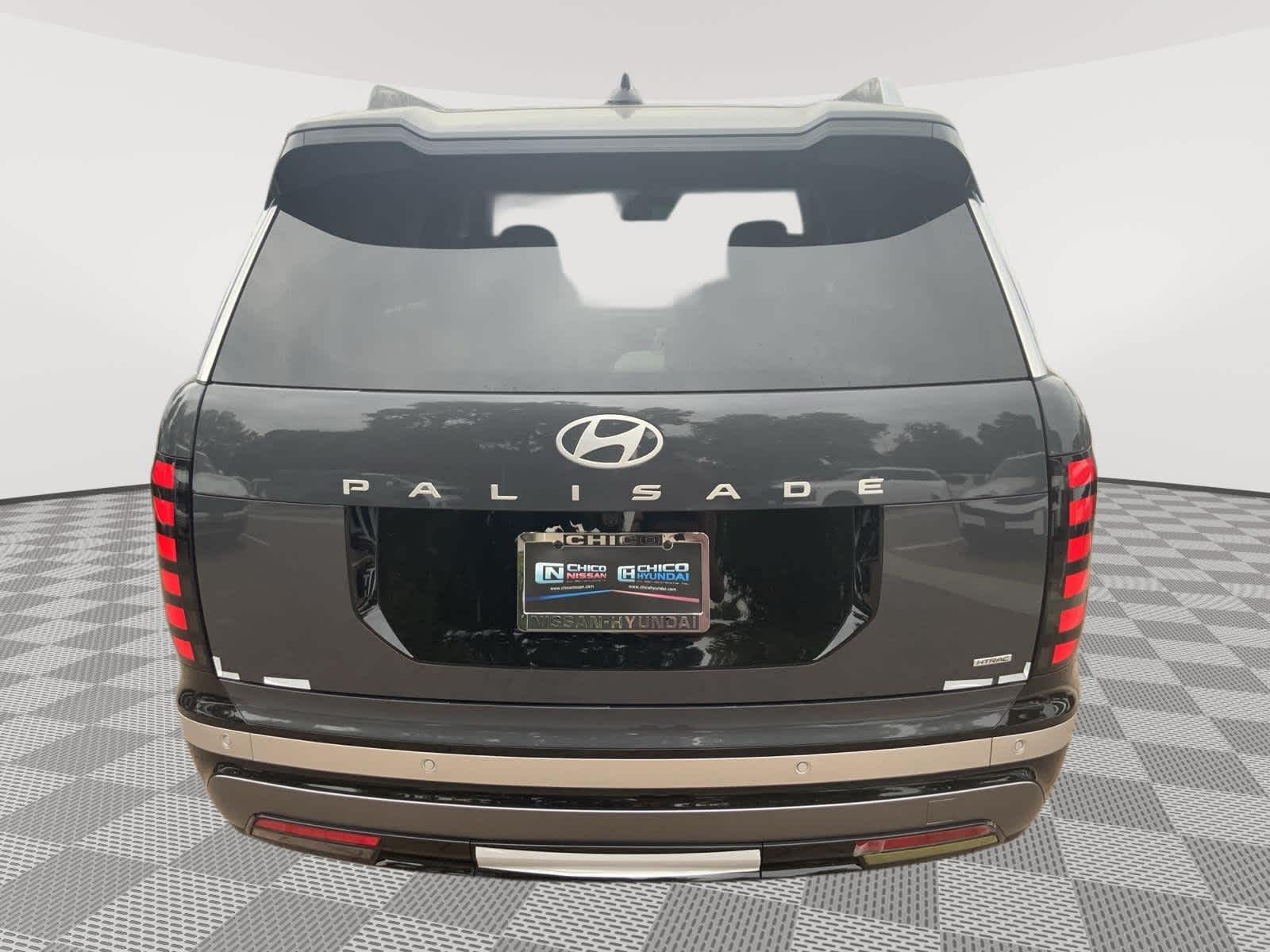 2026 Hyundai Palisade Limited