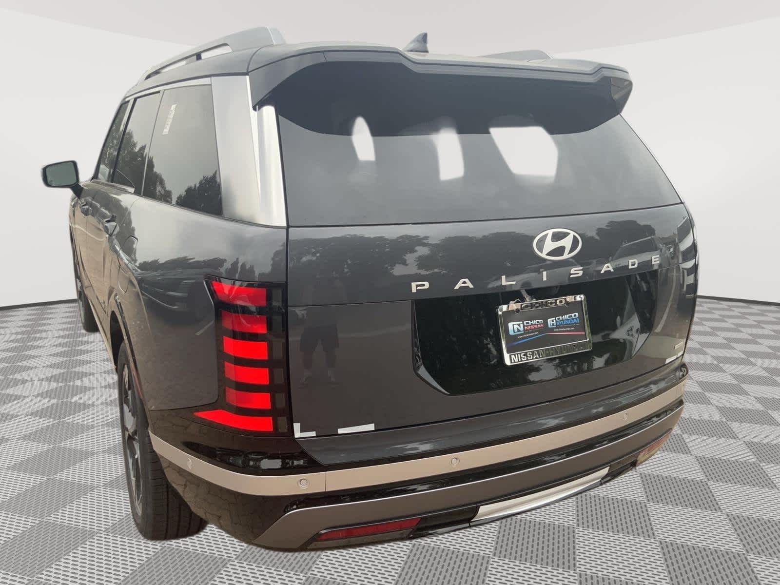 2026 Hyundai Palisade Limited