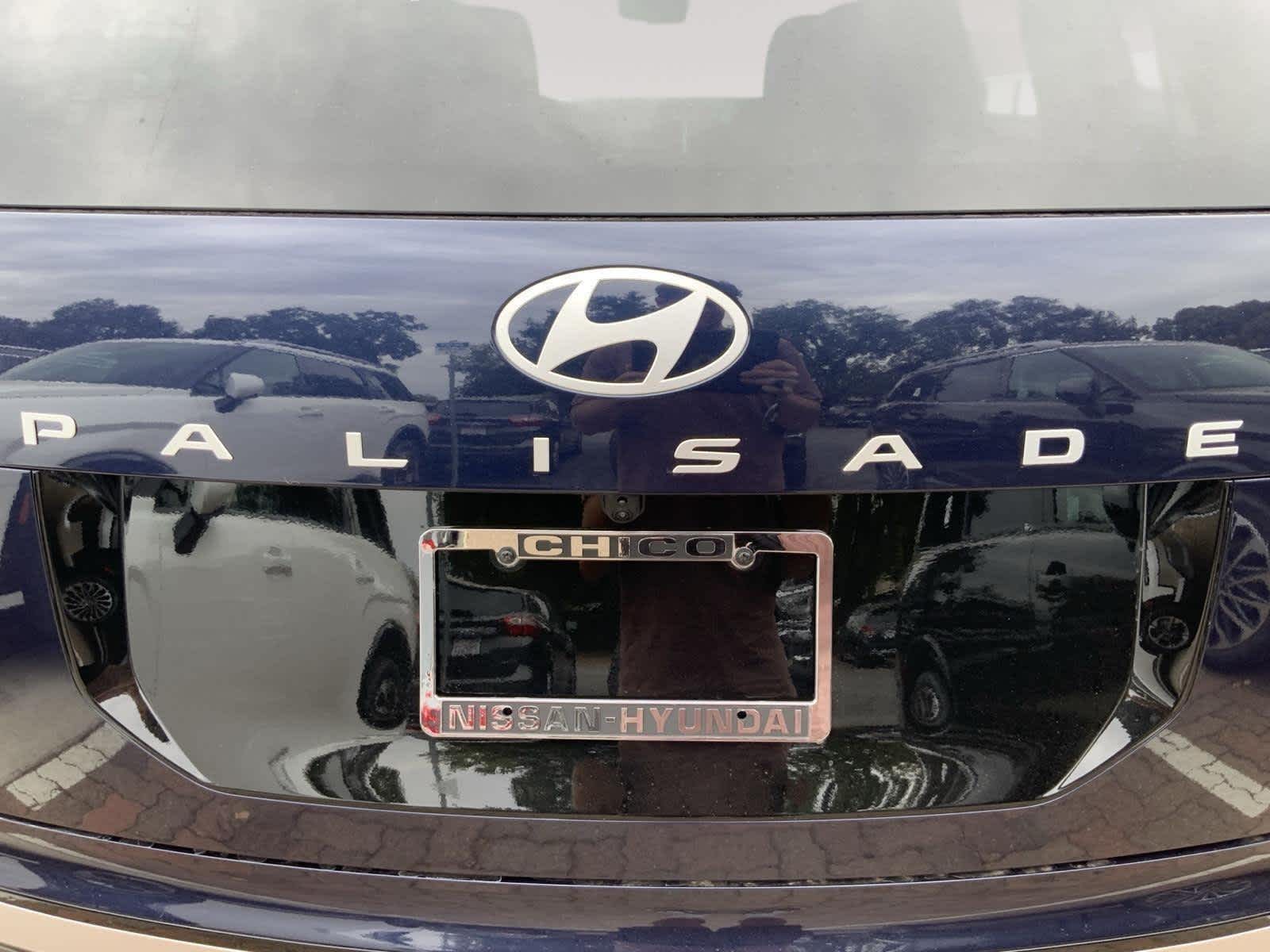 2026 Hyundai Palisade Limited