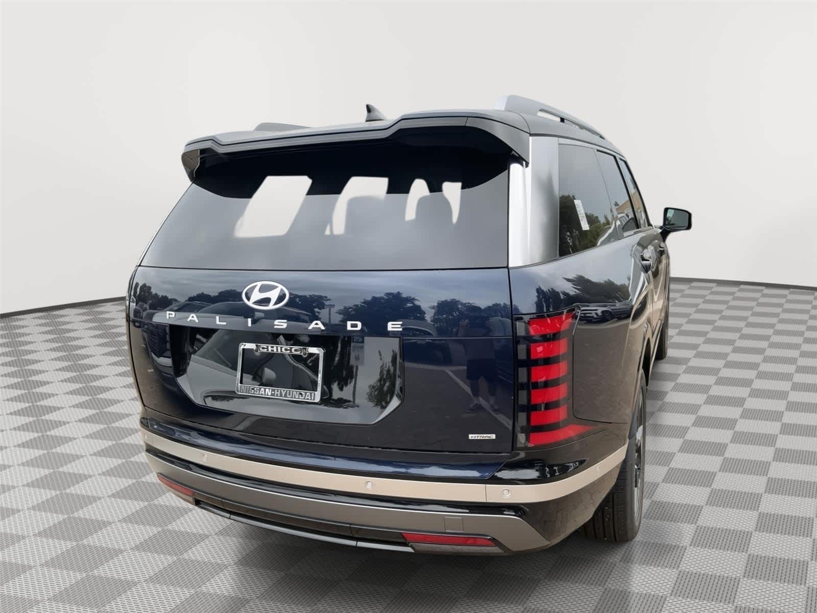 2026 Hyundai Palisade Limited