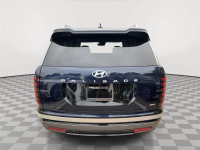 2026 Hyundai Palisade Limited