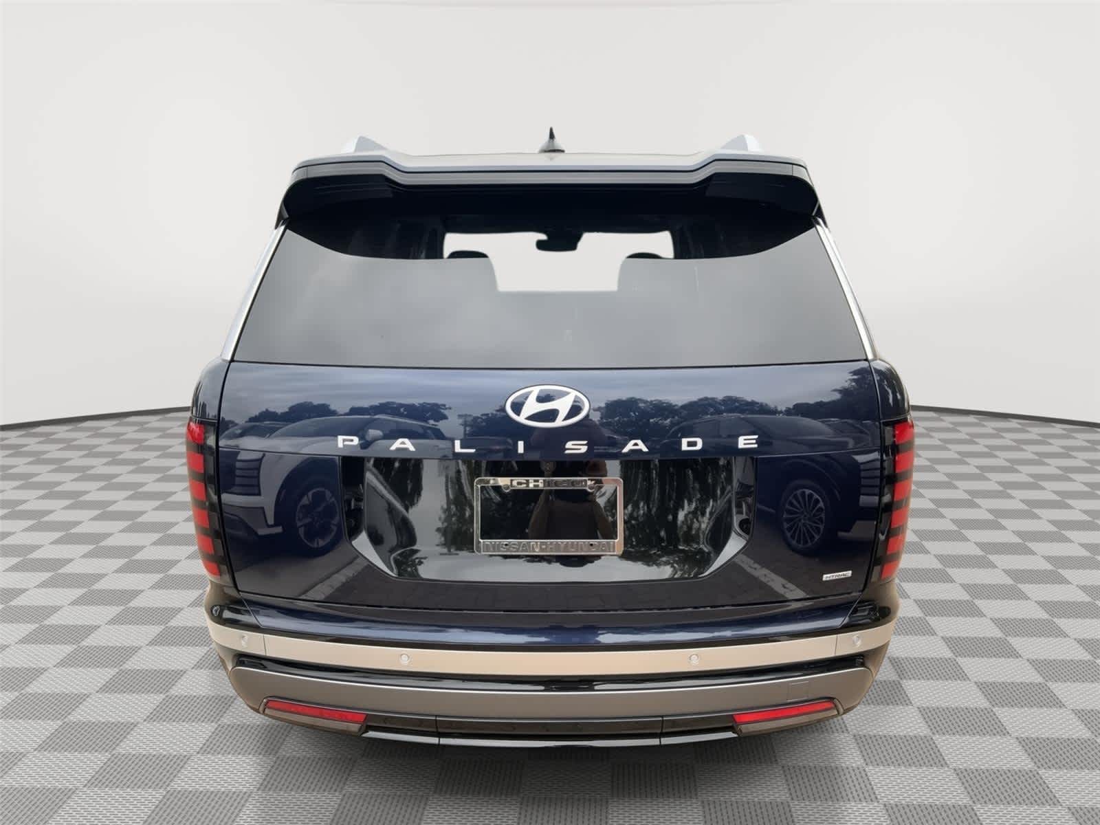 2026 Hyundai Palisade Limited