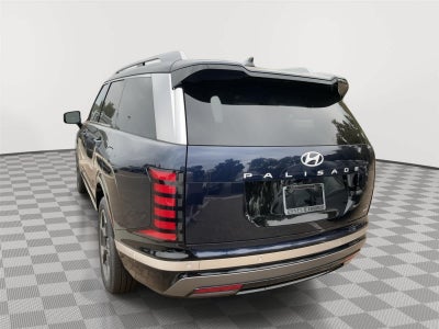 2026 Hyundai Palisade Limited