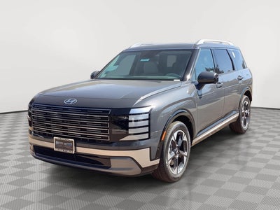 2026 Hyundai Palisade Limited