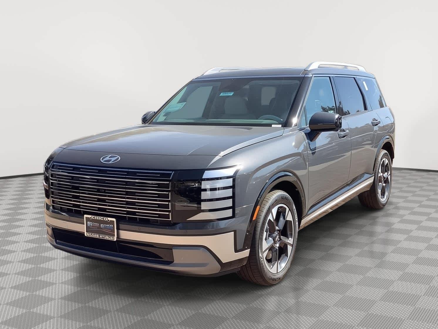 2026 Hyundai Palisade Limited