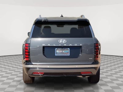 2026 Hyundai Palisade Limited