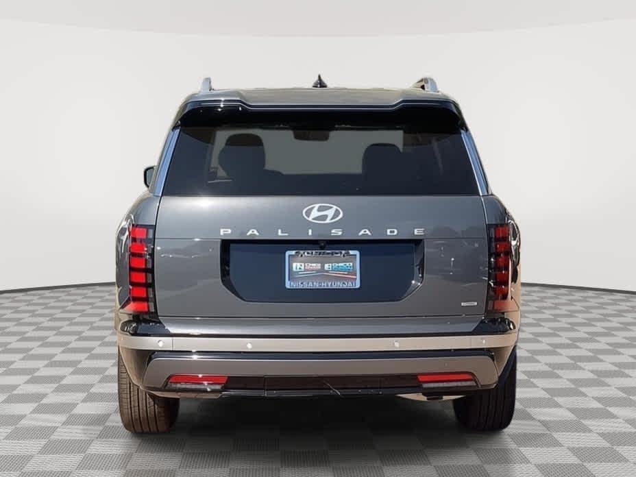 2026 Hyundai Palisade Limited