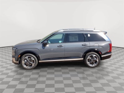 2026 Hyundai Palisade Limited