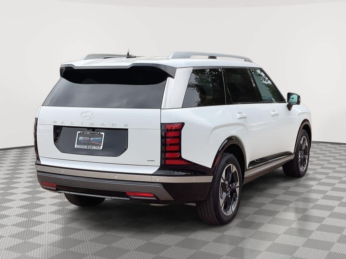 2026 Hyundai Palisade Limited