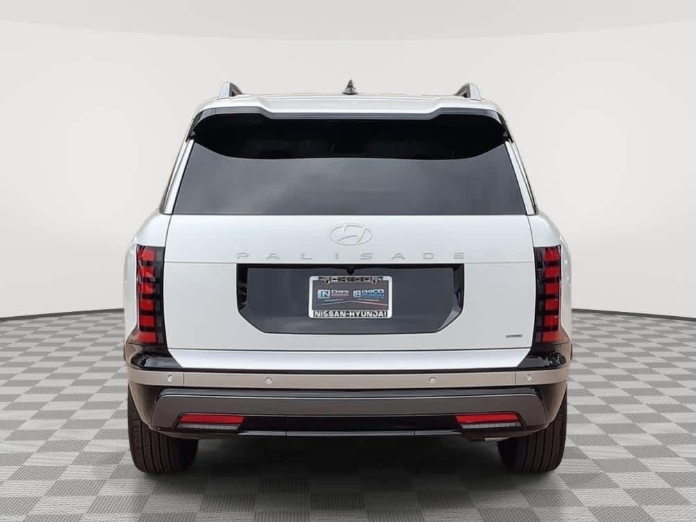 2026 Hyundai Palisade Limited