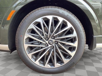 2026 Hyundai Palisade Calligraphy