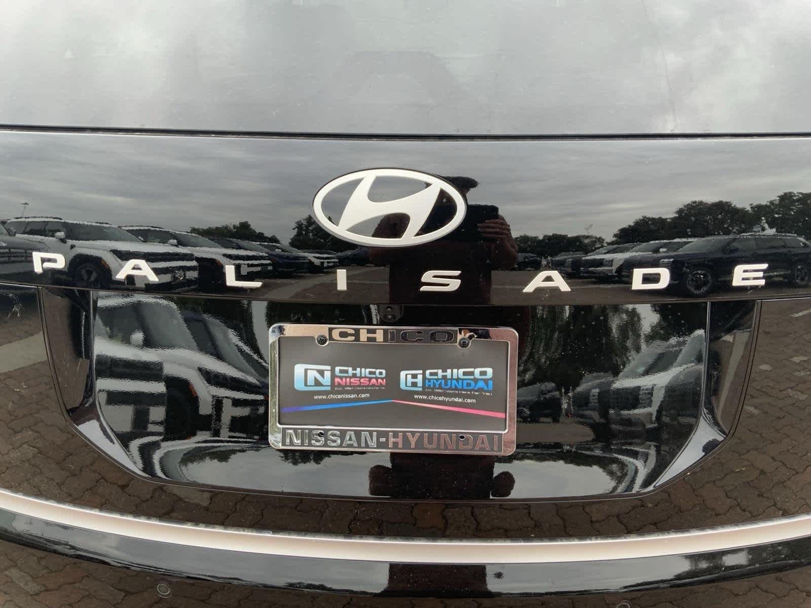 2026 Hyundai Palisade Calligraphy