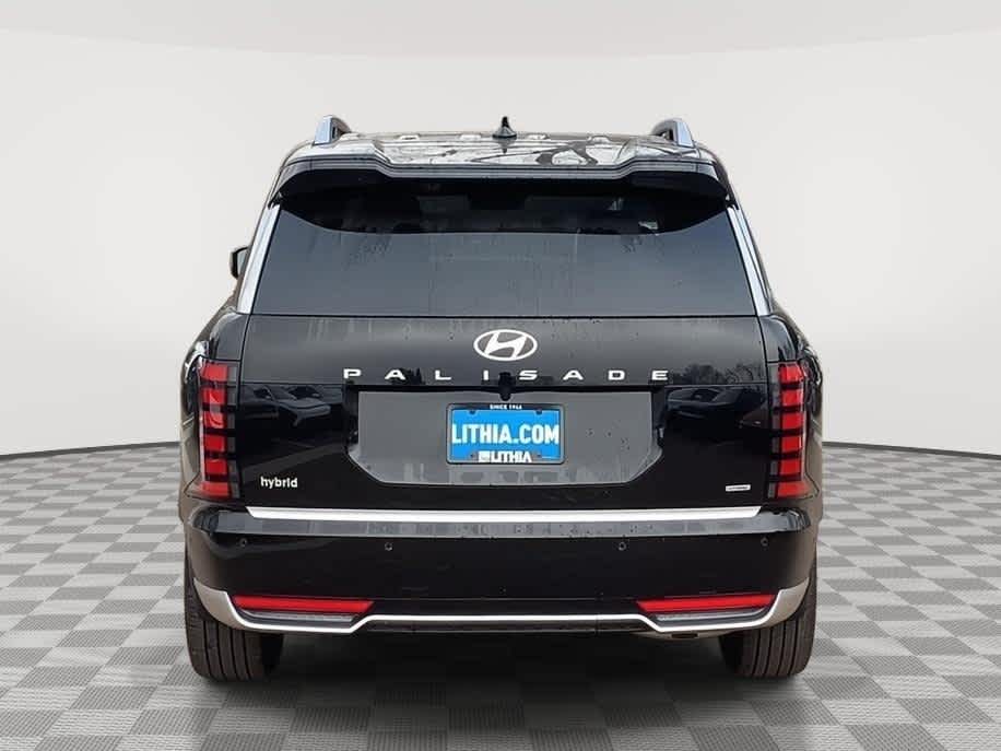 2026 Hyundai Palisade Hybrid Calligraphy