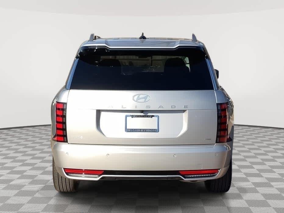 2026 Hyundai Palisade Hybrid Calligraphy