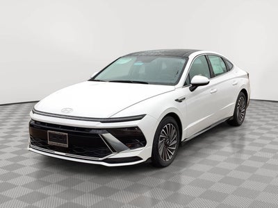 2026 Hyundai Sonata Hybrid SEL