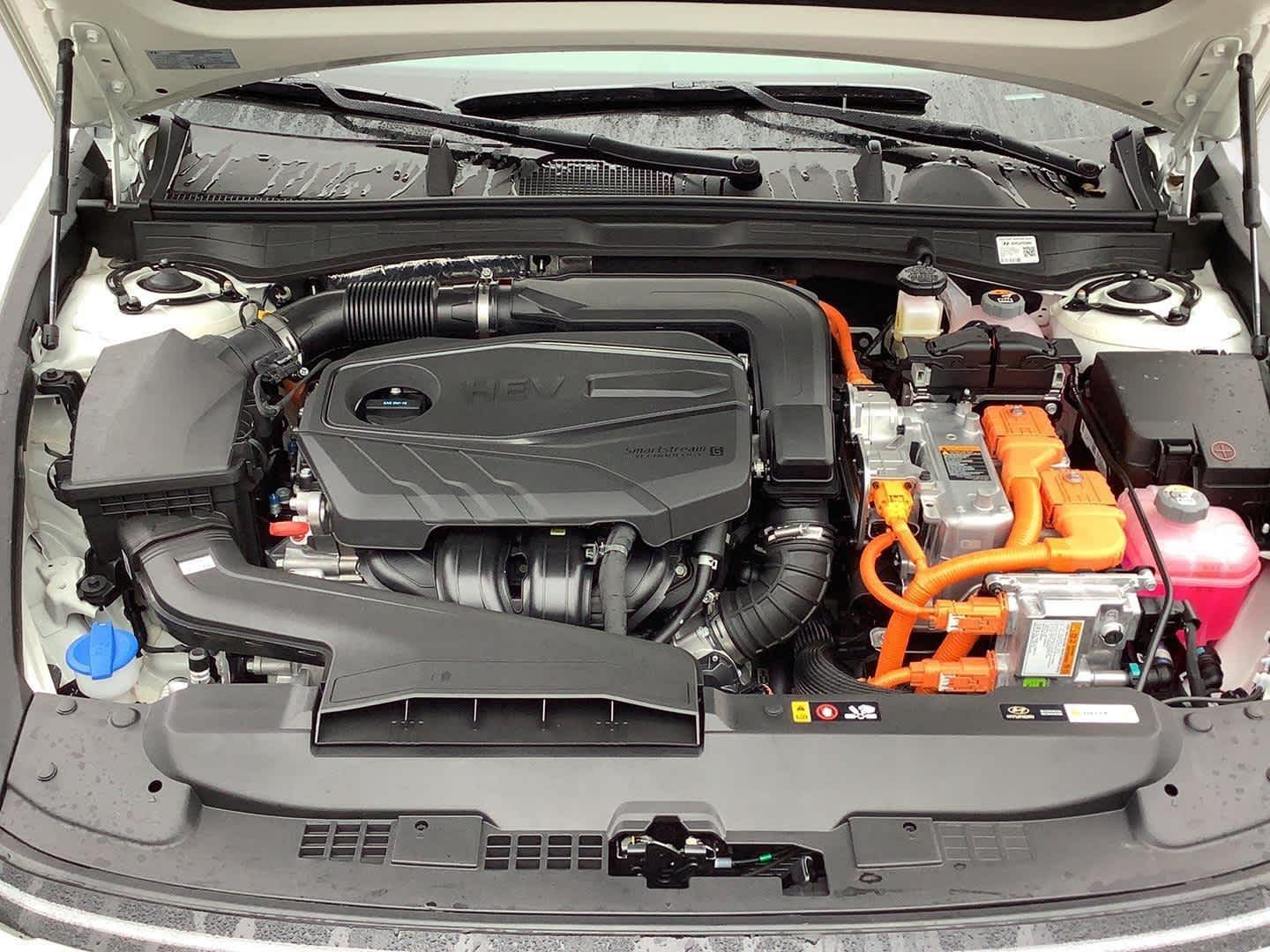 2026 Hyundai Sonata Hybrid SEL