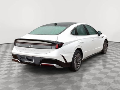 2026 Hyundai Sonata Hybrid SEL