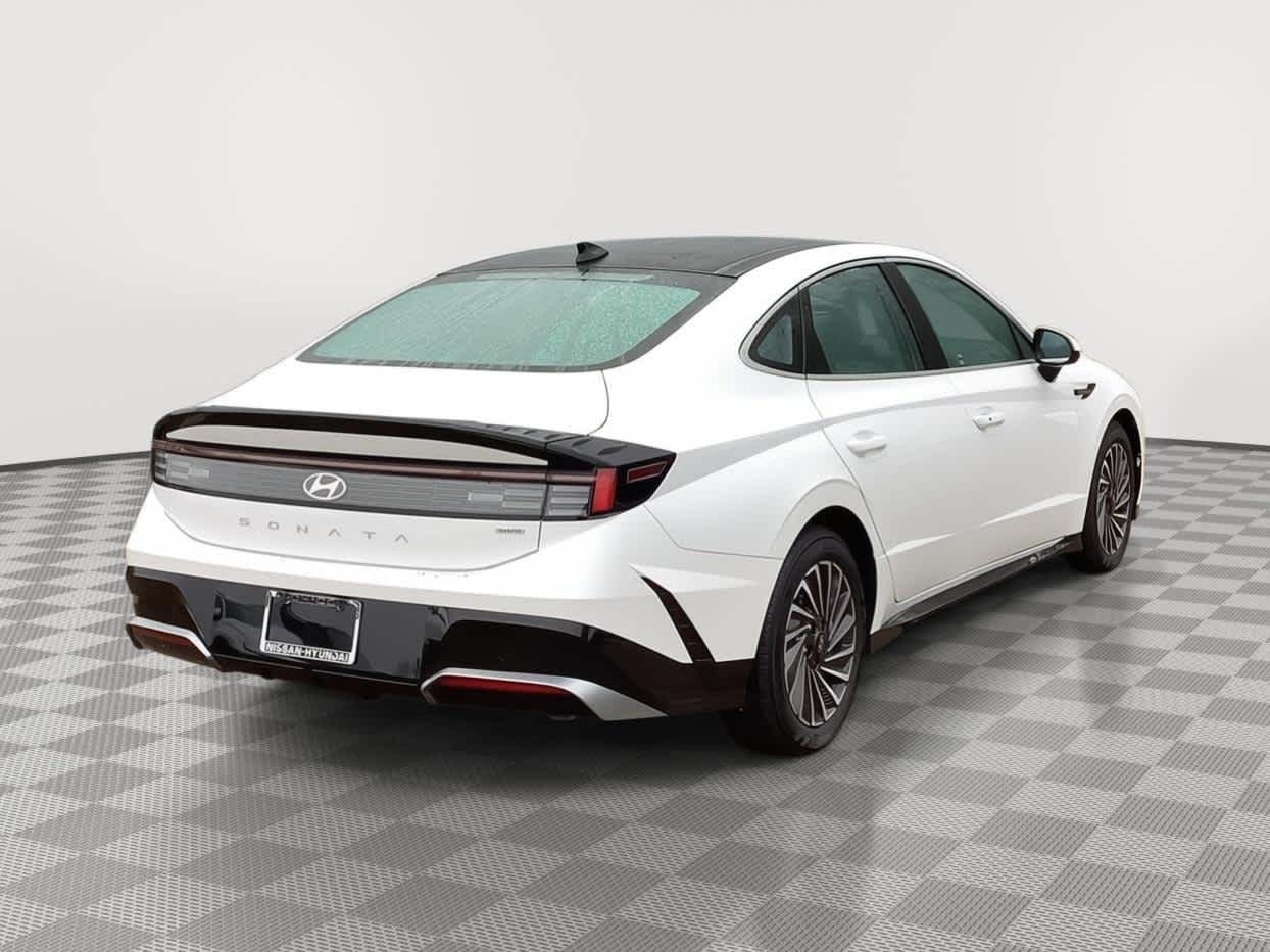 2026 Hyundai Sonata Hybrid SEL