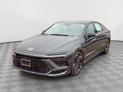 2026 Hyundai Sonata N Line