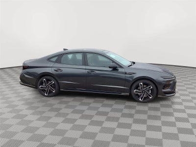 2026 Hyundai Sonata N Line
