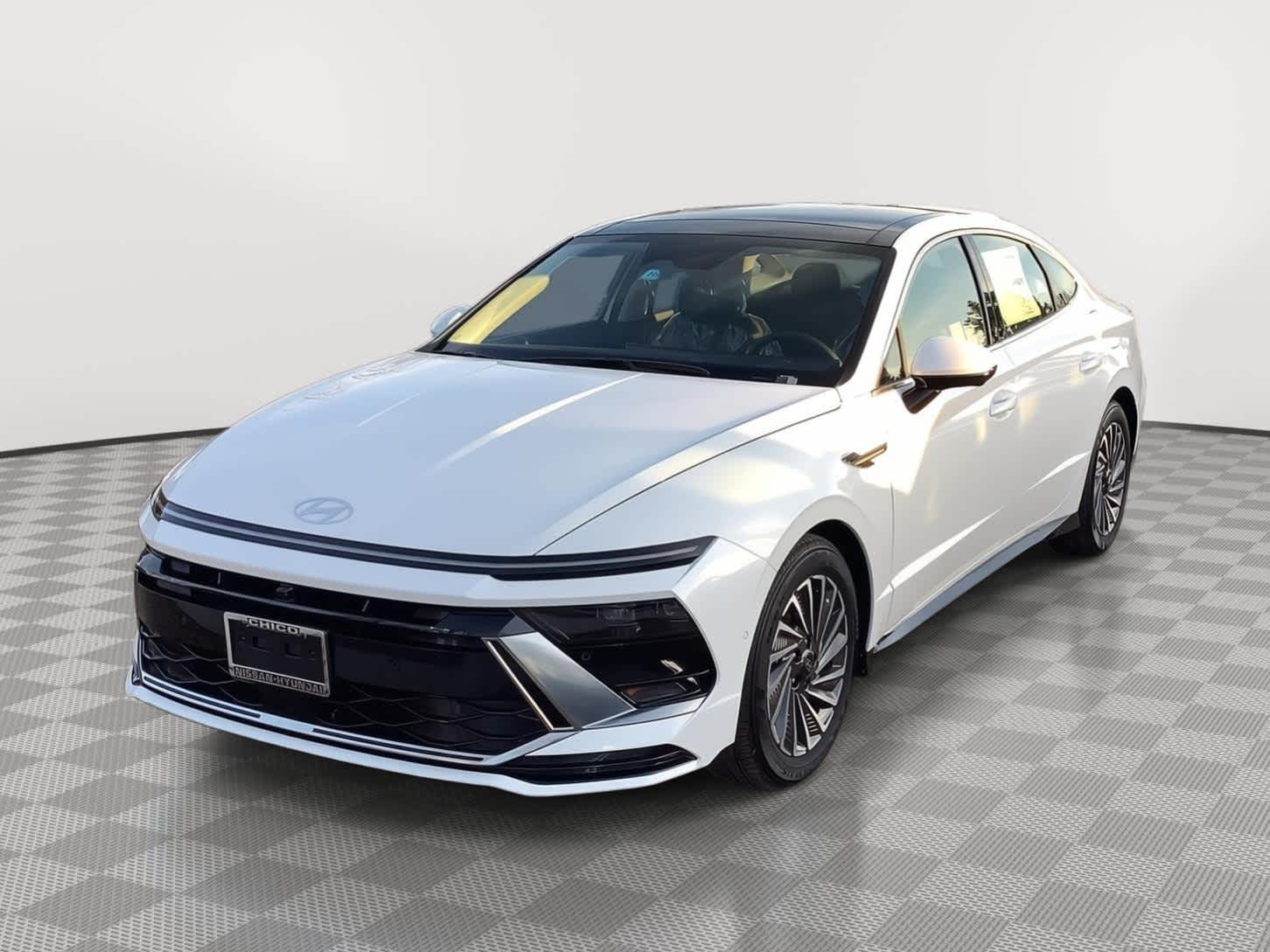 2026 Hyundai Sonata Hybrid Limited