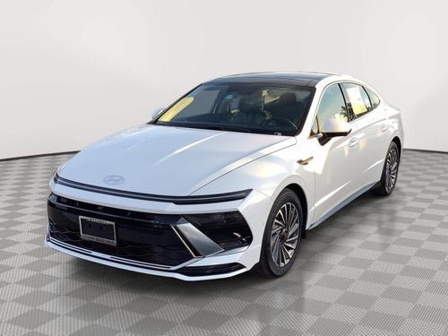2026 Hyundai Sonata Hybrid Limited