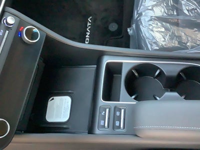 2026 Hyundai Sonata Hybrid Limited