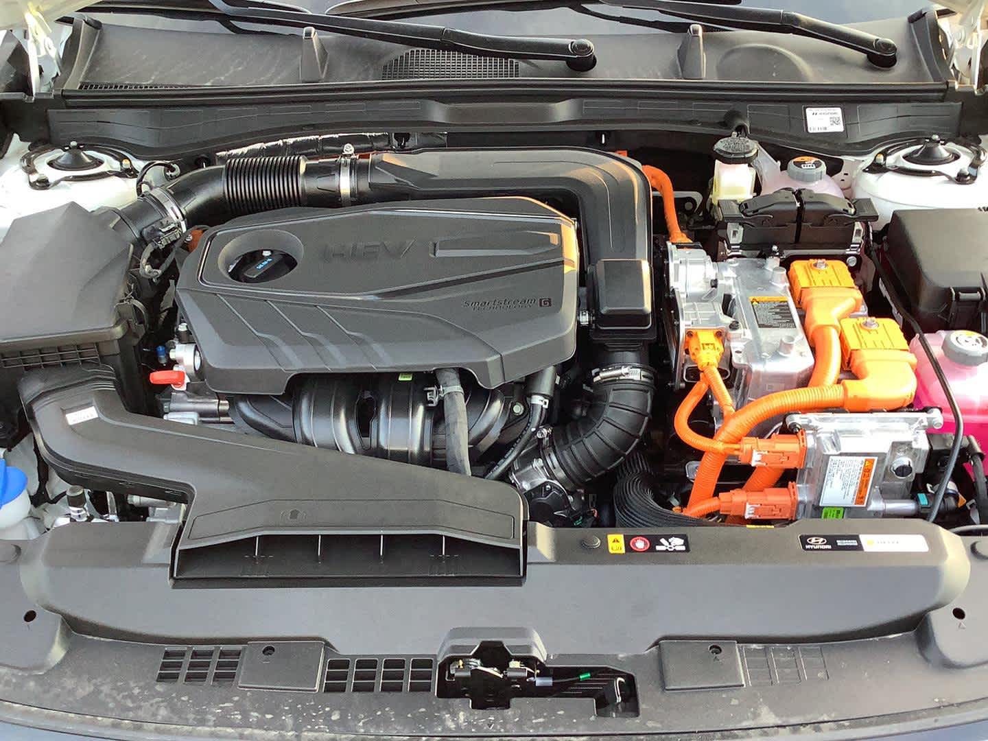 2026 Hyundai Sonata Hybrid Limited