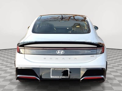2026 Hyundai Sonata Hybrid Limited