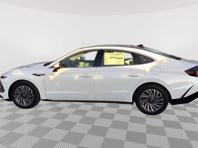 2026 Hyundai Sonata Hybrid Limited