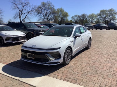 2026 Hyundai Sonata Hybrid Limited