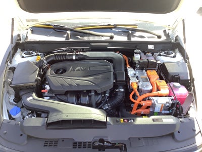 2026 Hyundai Sonata Hybrid Limited