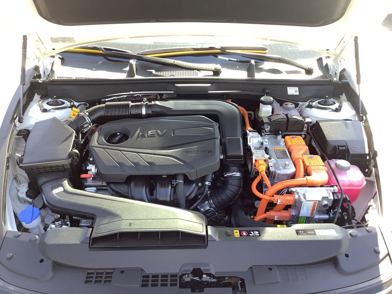 2026 Hyundai Sonata Hybrid Limited