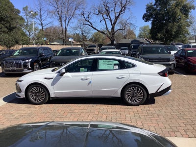 2026 Hyundai Sonata Hybrid Limited