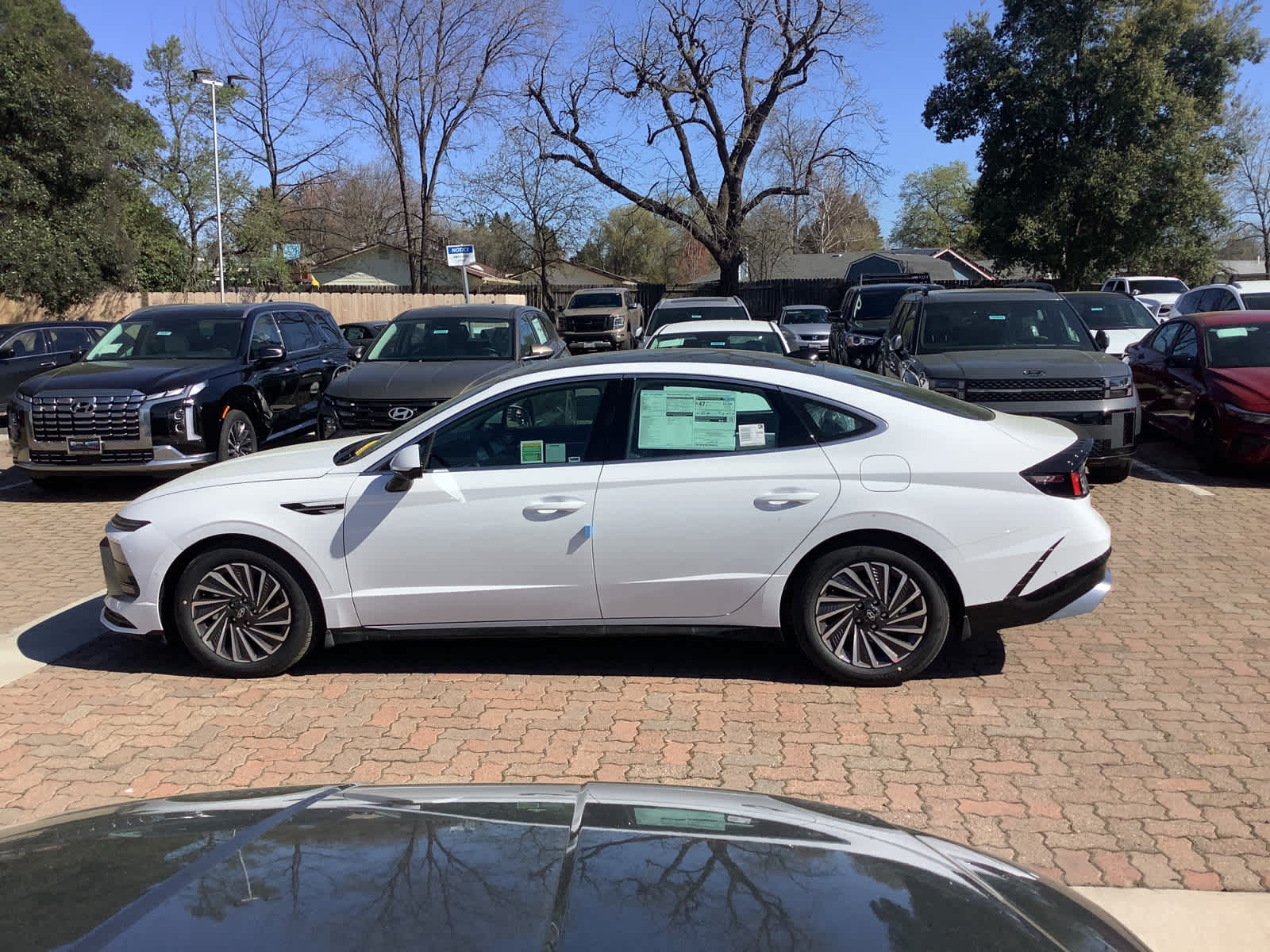 2026 Hyundai Sonata Hybrid Limited