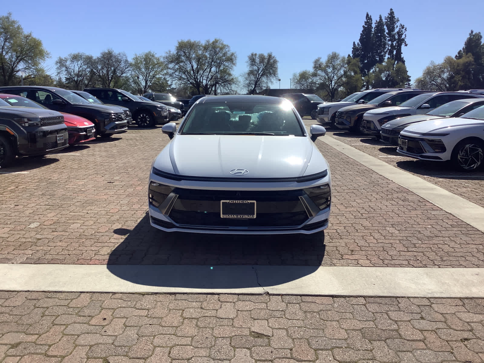 2026 Hyundai Sonata Hybrid Limited