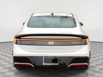 2026 Hyundai Sonata SEL Sport