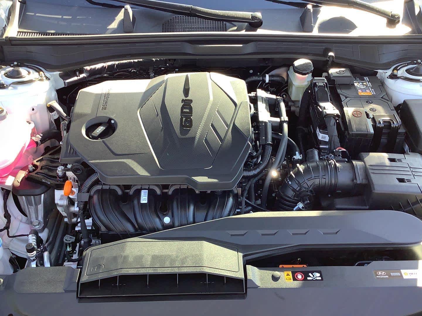 2026 Hyundai Sonata SEL Sport