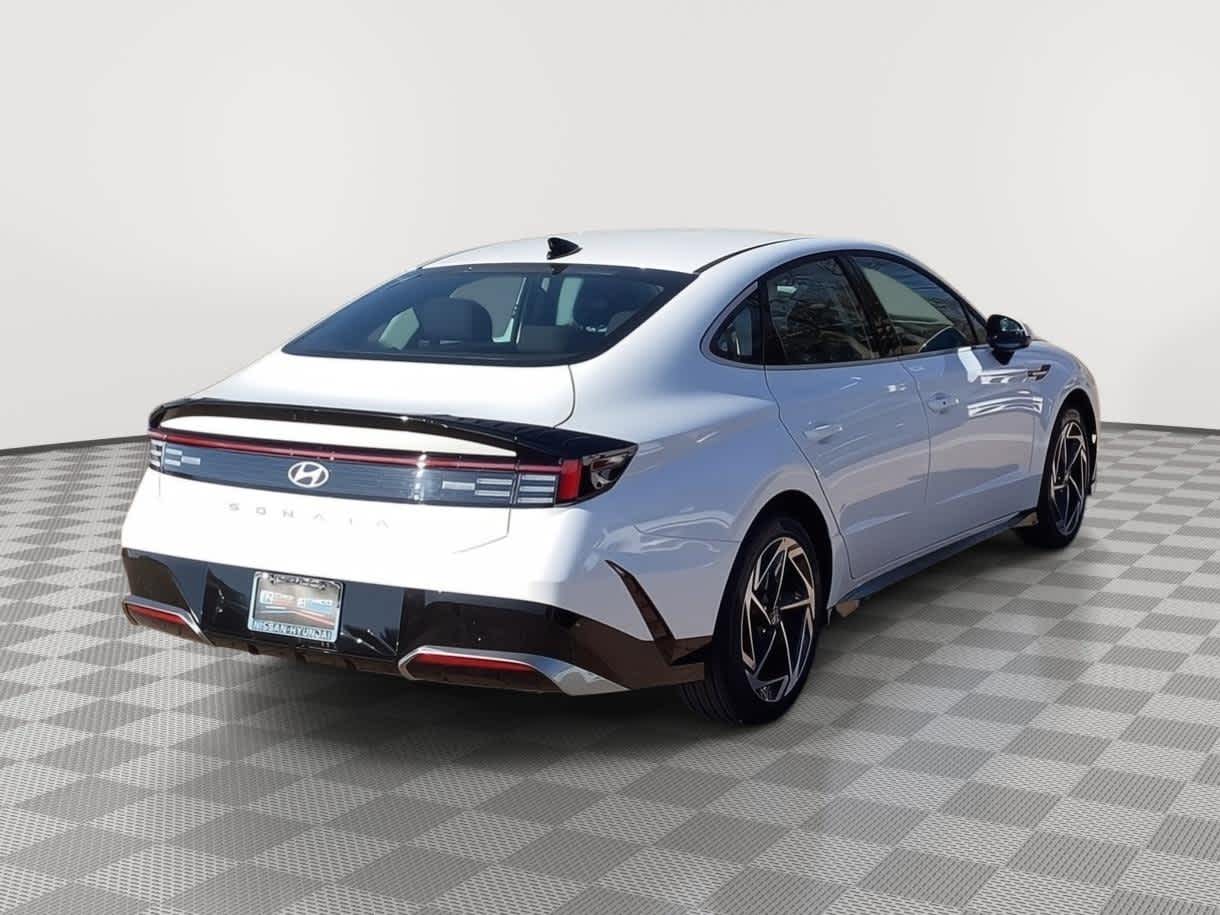 2026 Hyundai Sonata SEL Sport