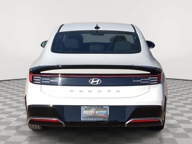 2026 Hyundai Sonata SEL Sport