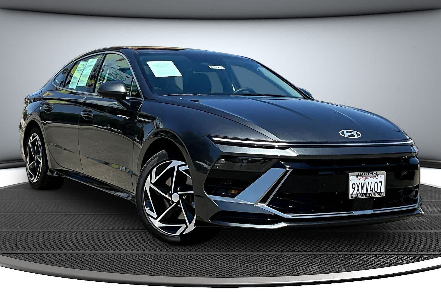 2026 Hyundai Sonata SEL Sport