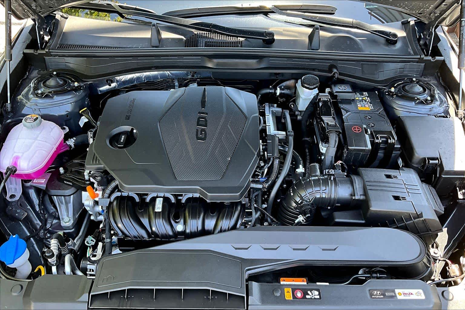 2026 Hyundai Sonata SEL Sport