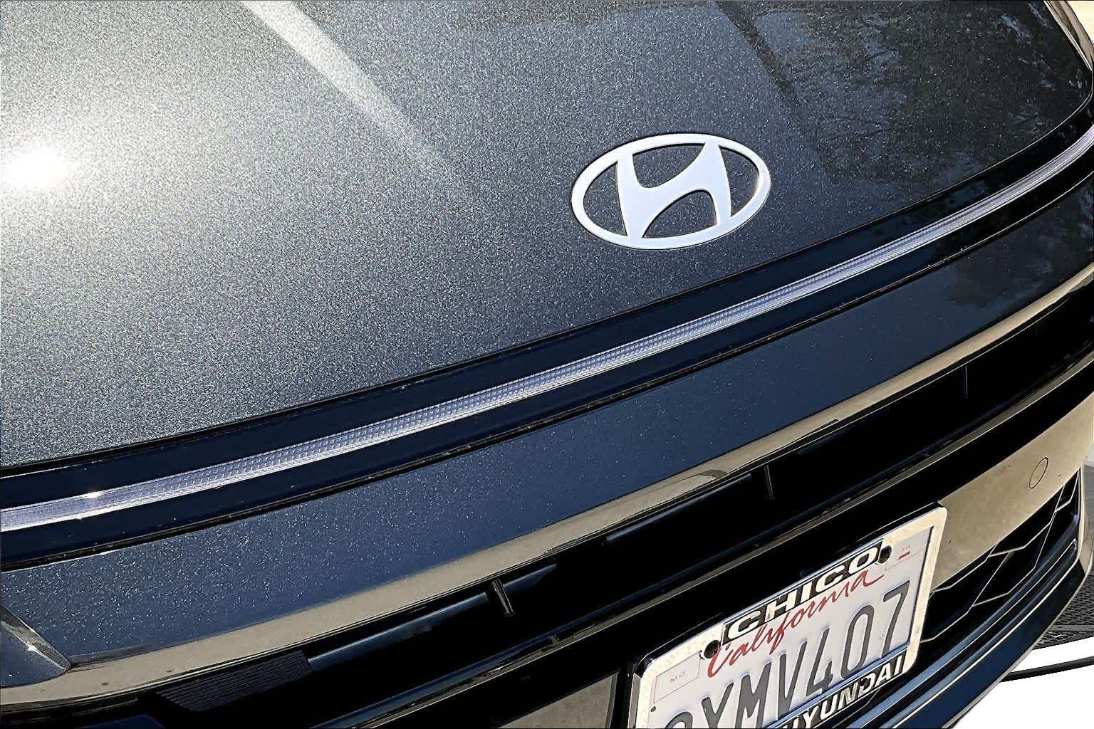 2026 Hyundai Sonata SEL Sport
