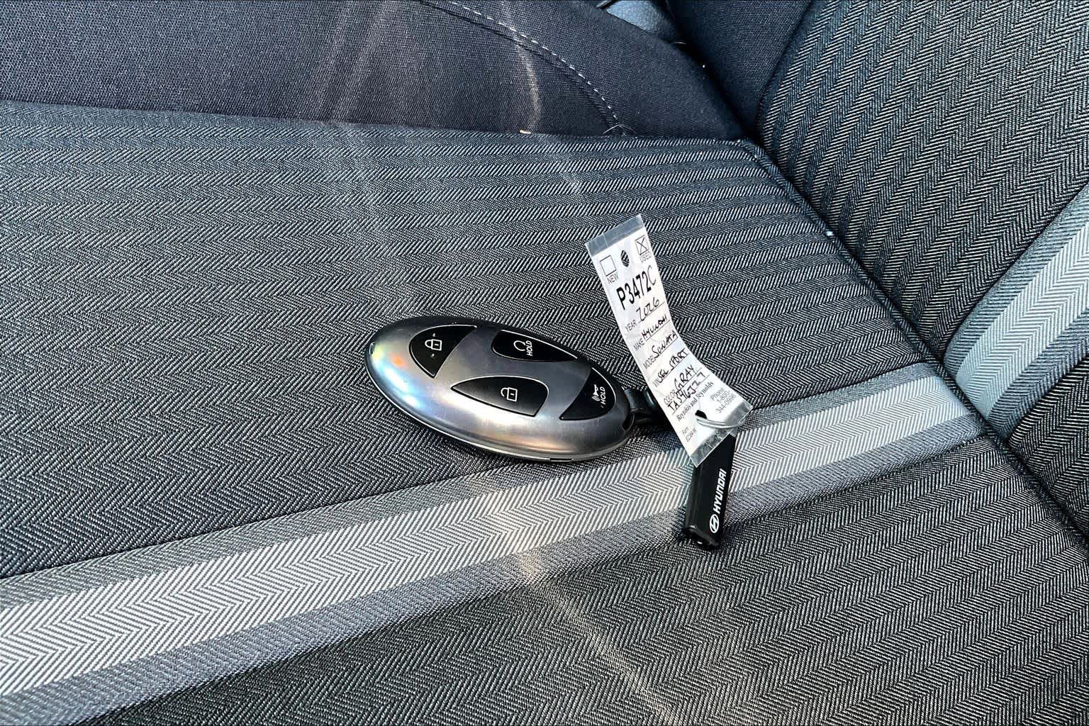 2026 Hyundai Sonata SEL Sport