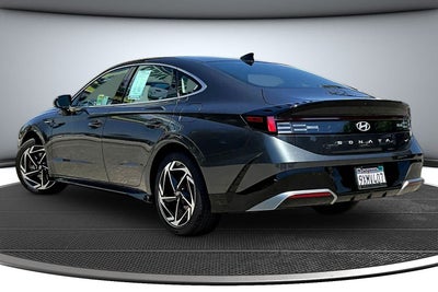 2026 Hyundai Sonata SEL Sport