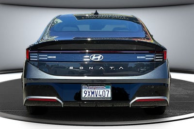 2026 Hyundai Sonata SEL Sport