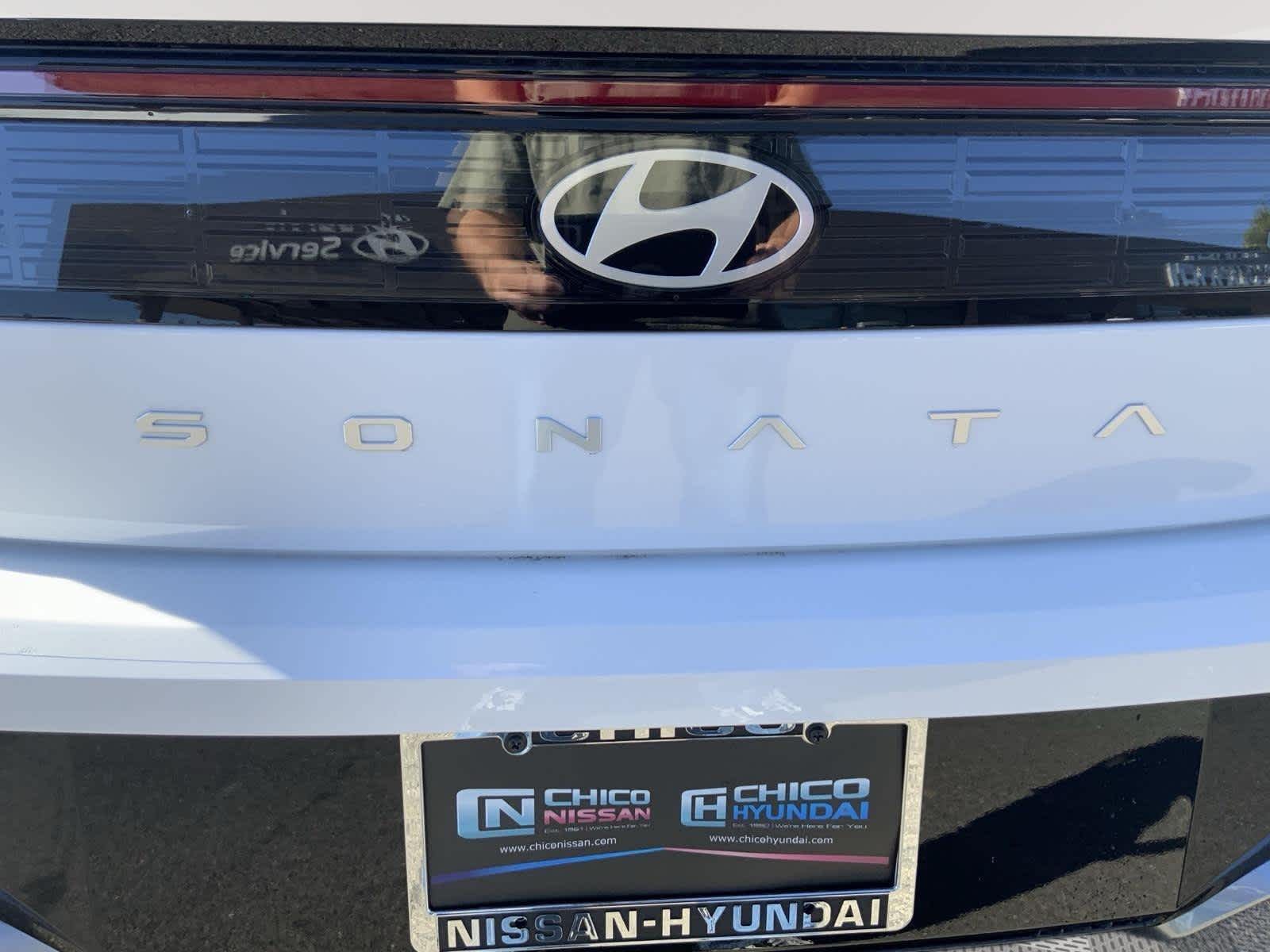 2026 Hyundai Sonata SEL Sport