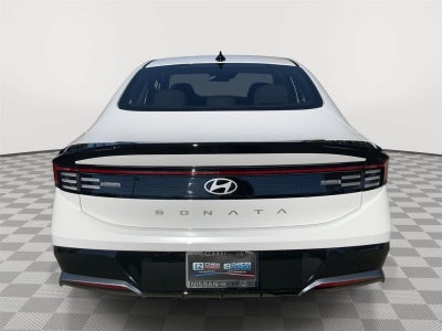 2026 Hyundai Sonata SEL Sport