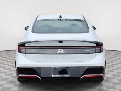 2026 Hyundai Sonata SEL Sport